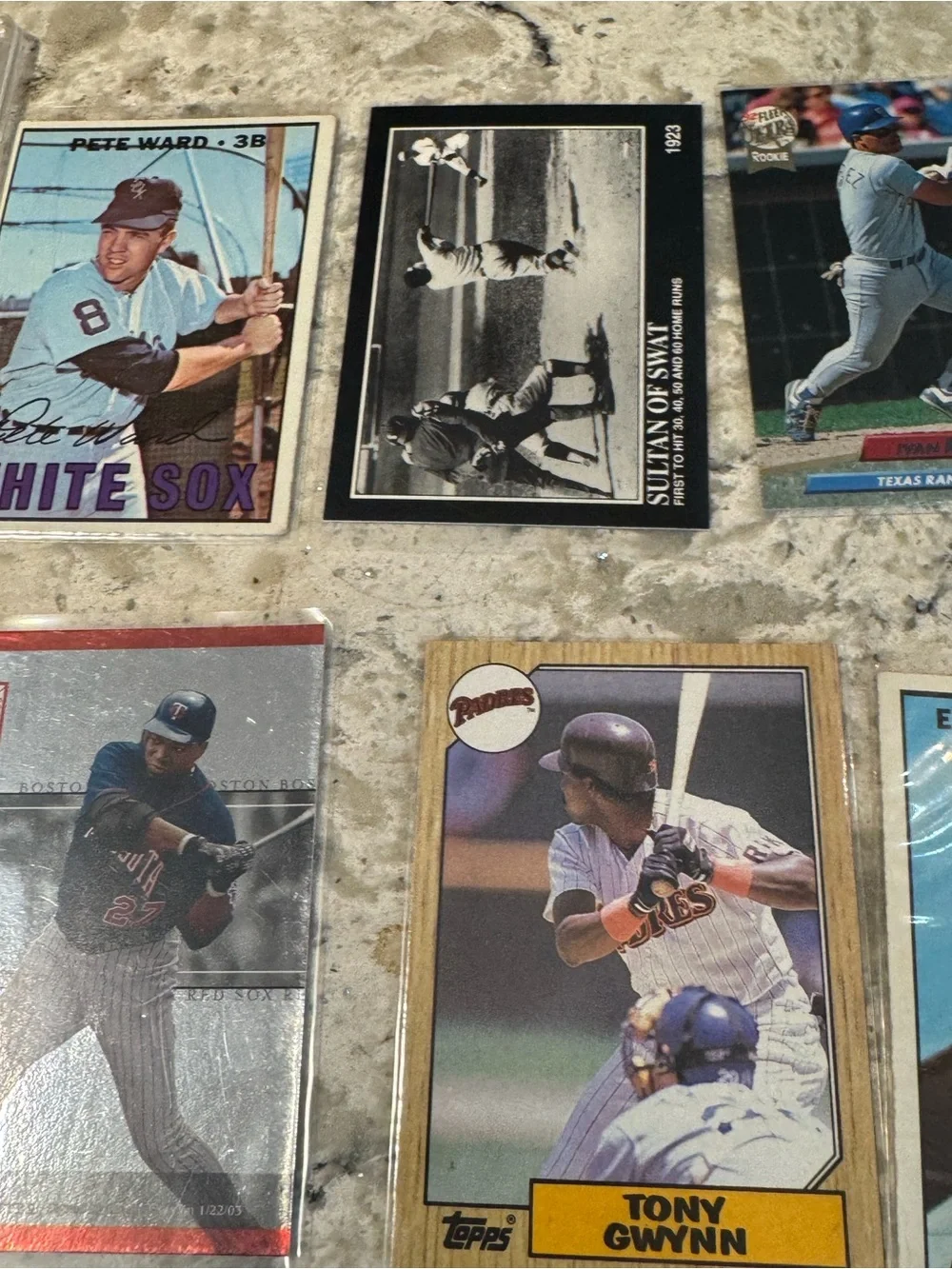 N/A assorted vintage